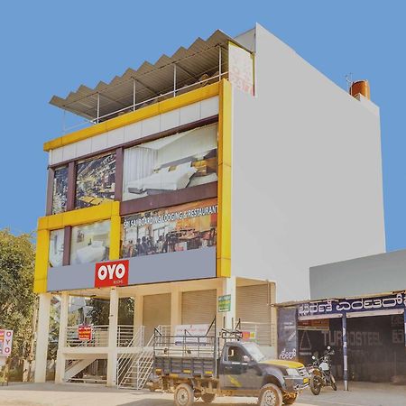 Flagship Shri Sai Boarding And Lodging Near Nagasandra Metro Station Bangalore Eksteriør billede